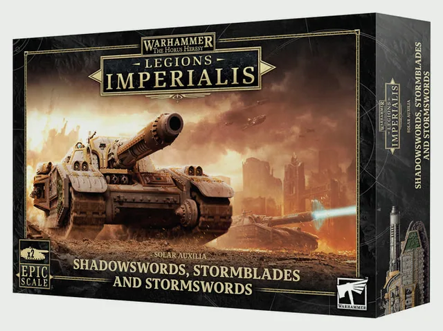 Shadowswords/Stormblades