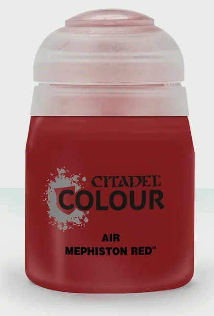 Citadel Air: Mephiston Red - 24ml