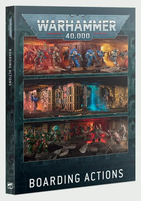 Boarding Actions: Warhammer 40000