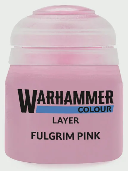 Warhammer Layer: Fulgrim Pink - 12ml