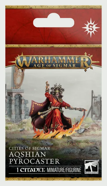 Cities Of Sigmar Aqshian Pyrocaster