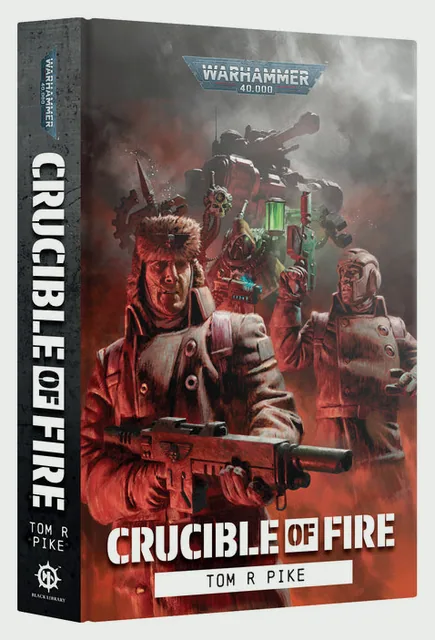 Crucible Of Fire (Hardback)