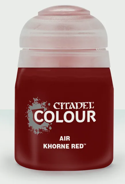 Citadel Air: Khorne Red - 24ml