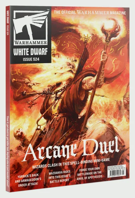 White Dwarf 524 (May-26)