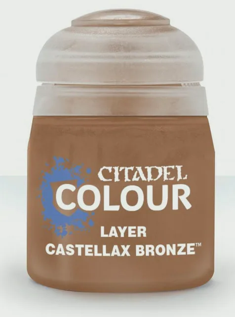 Citadel Layer: Castellax Bronze - 12ml