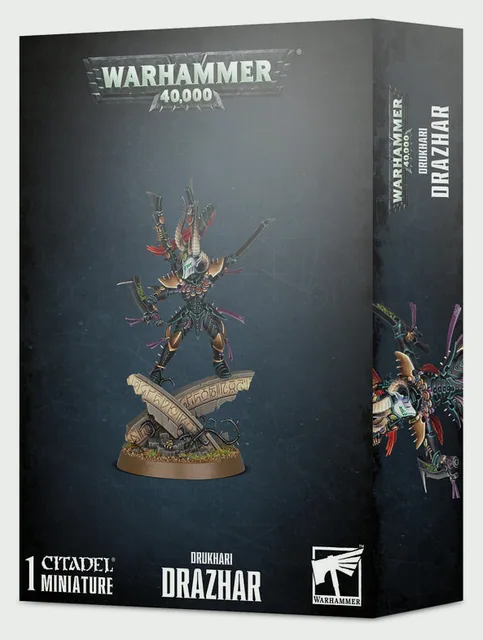 Drukhari Drazhar