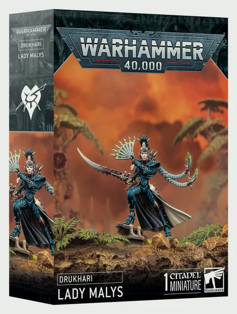 Drukhari Lady Malys