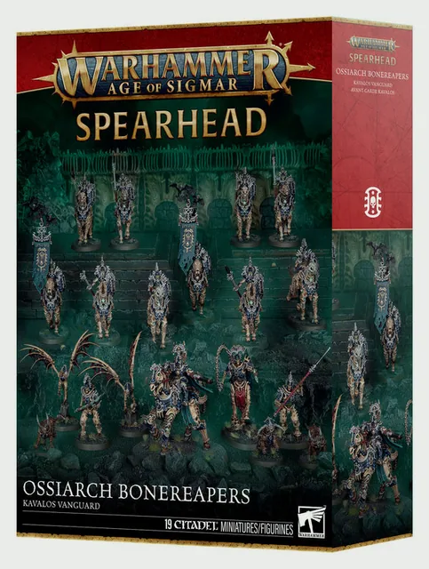 Spearhead: Kavalos Vanguard