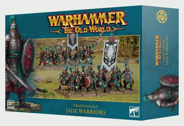 Grand Cathay: Jade Warriors