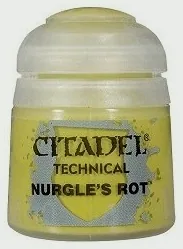 Citadel Technical: Nurgles Rot - 12ml
