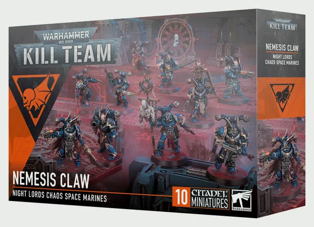 Nemesis Claw - Kill Team