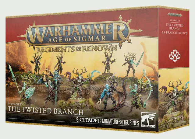 Sylvaneth The Twisted Branch