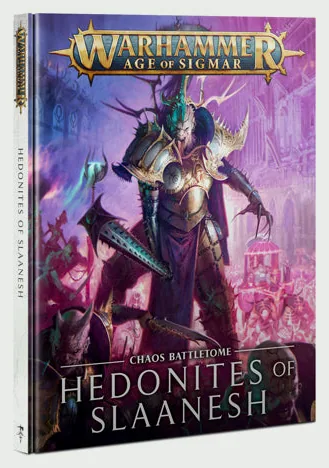Battletome: Hedonites of Slaanesh