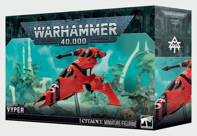 Aeldari Vyper