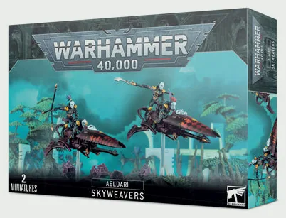 Harlequin Skyweavers