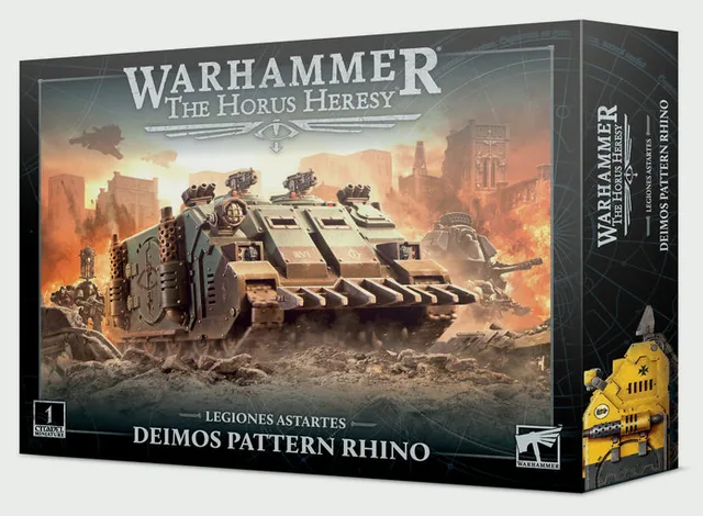 Legiones Astartes Deimos Pattern Rhino