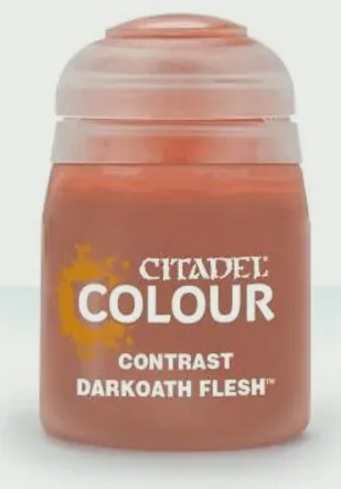 Warhammer Contrast: Darkoath Flesh 18ml