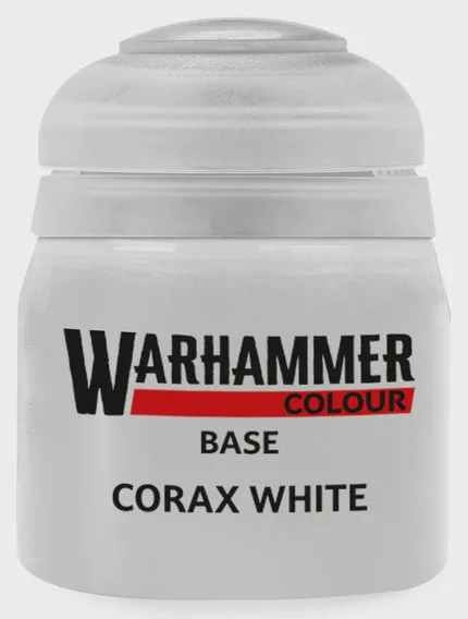 Warhammer Base: Corax White - 12ml