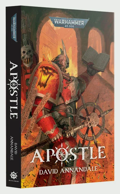 Apostle - Paperback