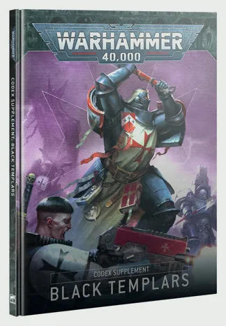 Codex Supplement: Black Templars
