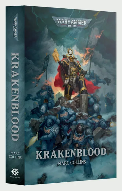 Krakenblood - Paperback