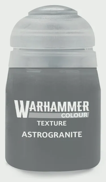 Warhammer Technical: Astrogranite - 24ml