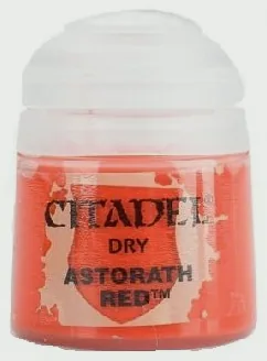 Citadel Dry: Astorath Red - 12ml