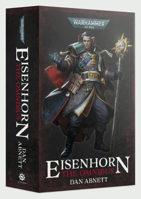 Eisenhorn Omnibus - Paperback