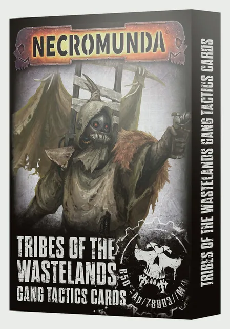 Necromunda: Tribes of the Wastelands Cards