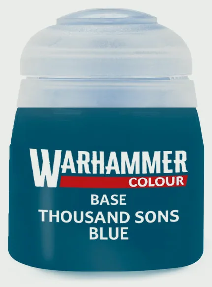 Warhammer Base: Thousand Sons Blue - 12ml