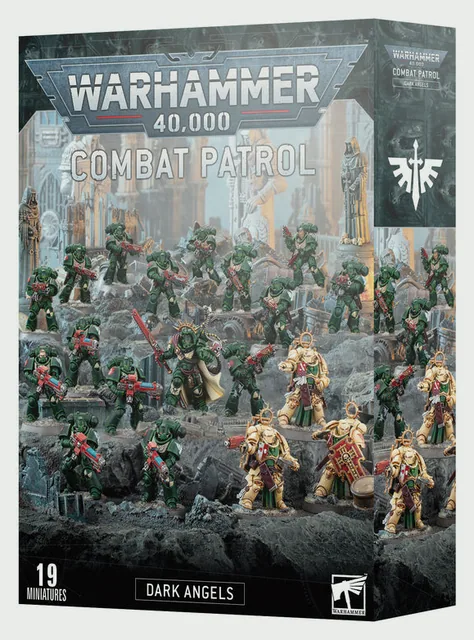 Combat Patrol: Dark Angels