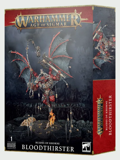 Daemons of Khorne Bloodthirster