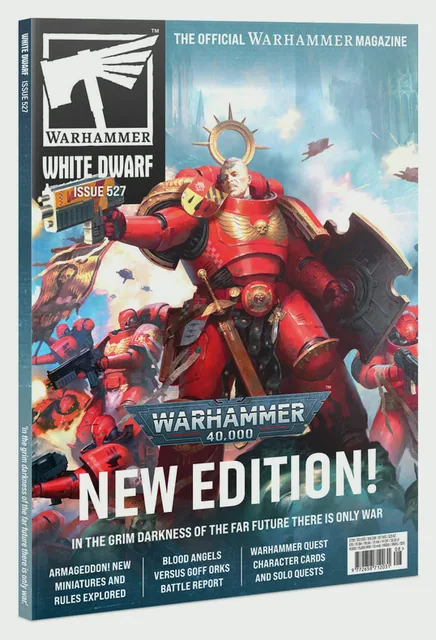 White Dwarf 527 (Aug-26)