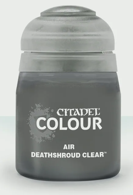 Citadel Air: Deathshroud Clear - 24ml