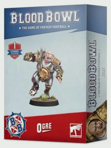 Blood Bowl: Ogre