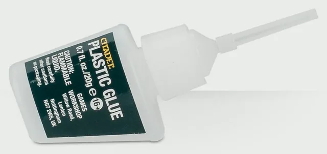 Plastic Glue