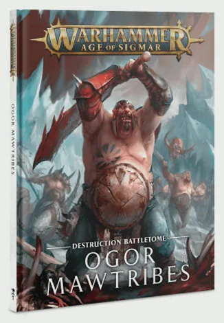 Battletome: Ogor Mawtribes (HB)