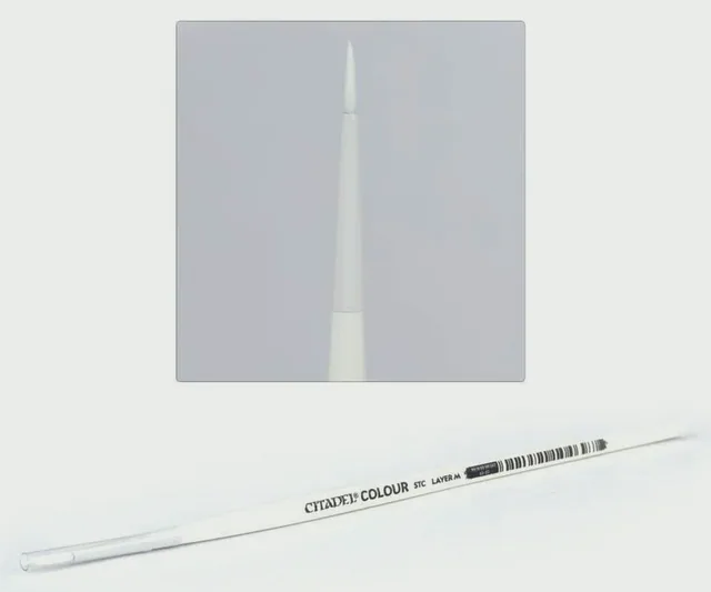 Synthetic Stc Layer Brush (Medium)
