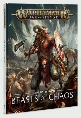 Battletome: Beasts of Chaos Hardback