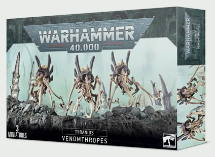 Tyranid Venomthropes
