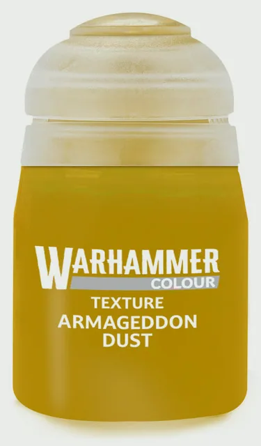 Warhammer Technical: Armageddon Dust - 24ml