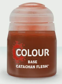 Base: Catachan Flesh (12ML)