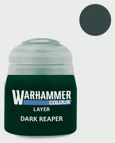 Warhammer Layer: Dark Reaper - 12ml