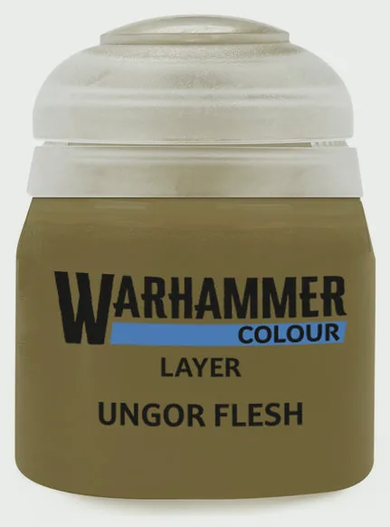 Warhammer Layer: Ungor Flesh - 12ml