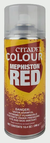 Mephiston Red Spray (Uk/Row)