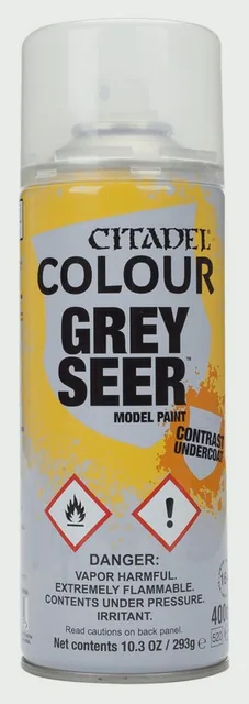 Grey Seer Spray 400Ml