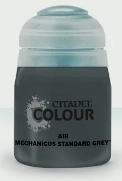 Air: Mech Standard Grey (24ML)