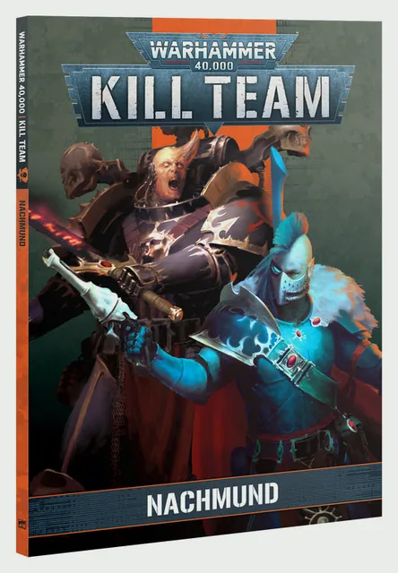 Kill Team: Nachmund (Book)
