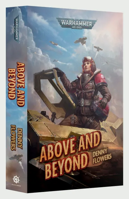 Above And Beyond - Paperback
