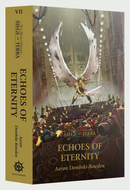 Siege Of Terra: Echoes Of Eternity